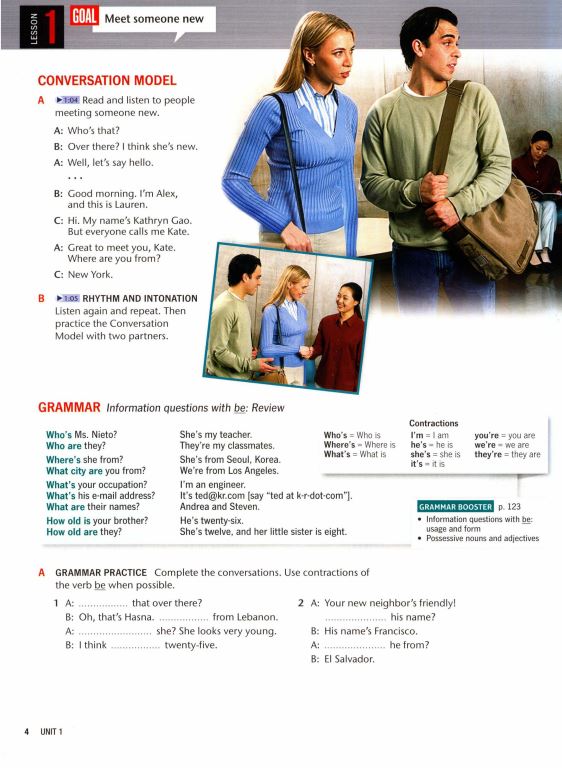 خرید کتاب top notch 1a