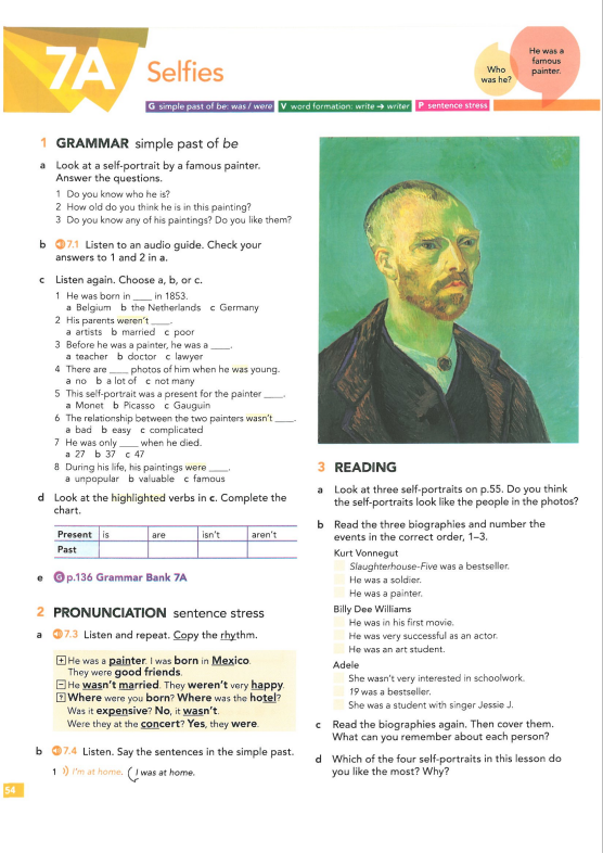 خرید کتاب English File 1 ویرایش سوم