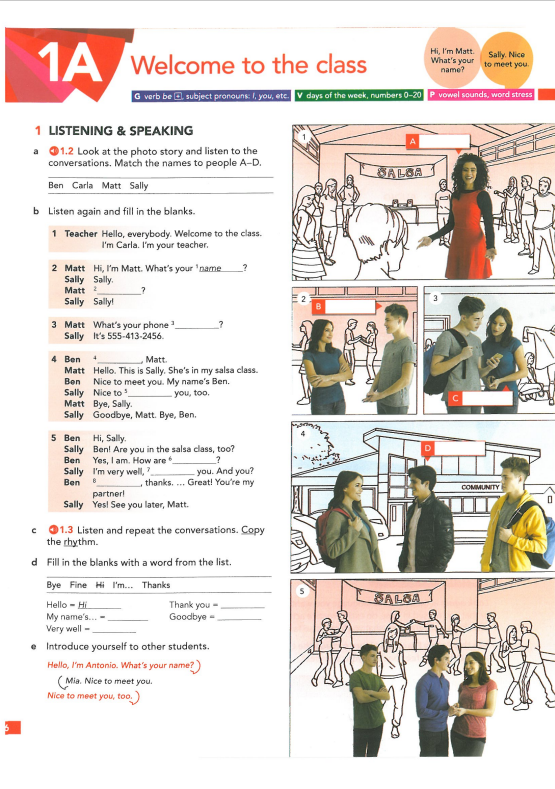 قیمت English File 1 ویرایش سوم