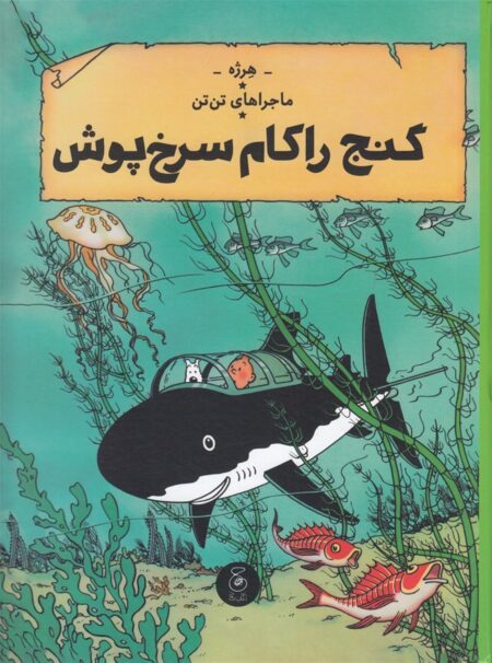 گنج راکام سرخ‌پوش