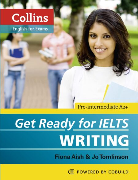 Get ready for IELTS writing