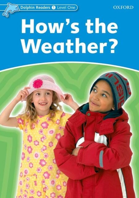 How is the Weather Dolphin Readers Level 1