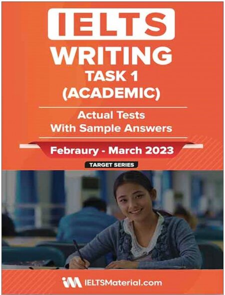 IELTS Writing Task 1 Actual Tests February March 2023