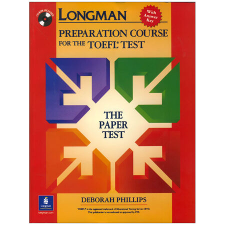 خرید کتاب Longman Preparation Course for the TOEFL Test