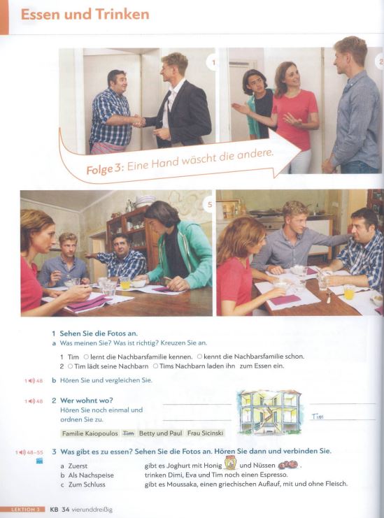 خرید کتاب Schritte international A2.1