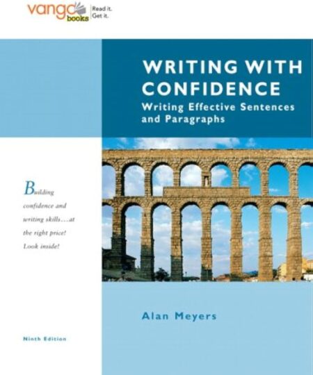 Writing with confidence