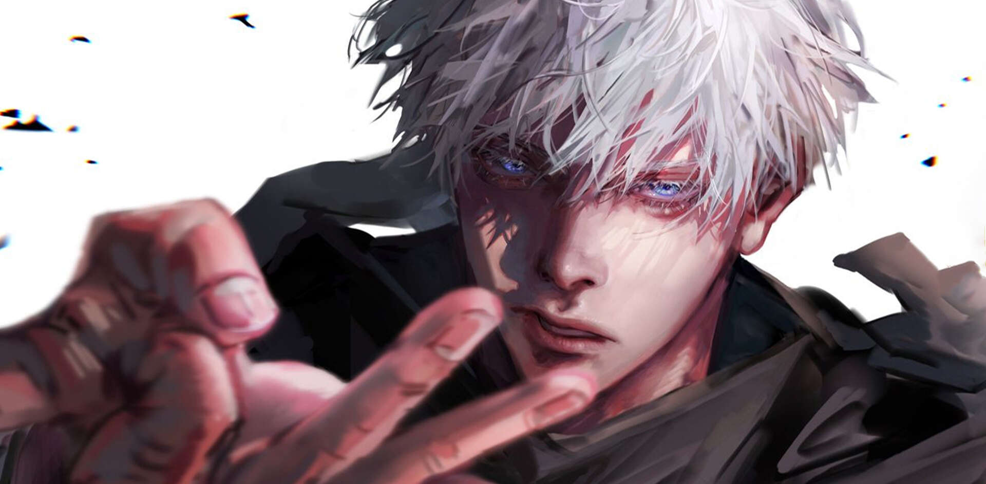 Gojo Satoru Jujutsu Kaisen