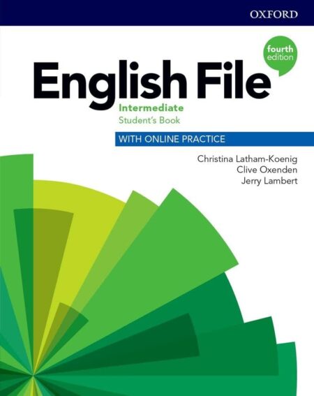 English File Intermediate 4th