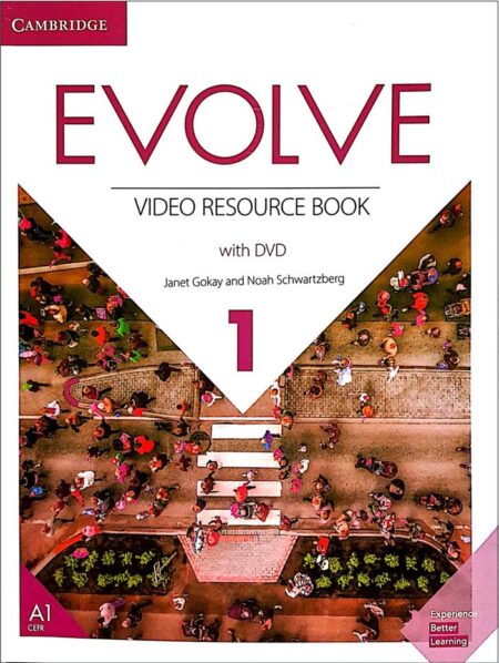 Evolve 1 Video Resource Book