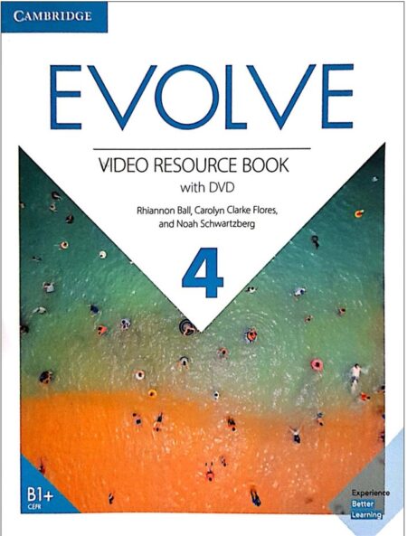 Evolve 4 Video Resource Book