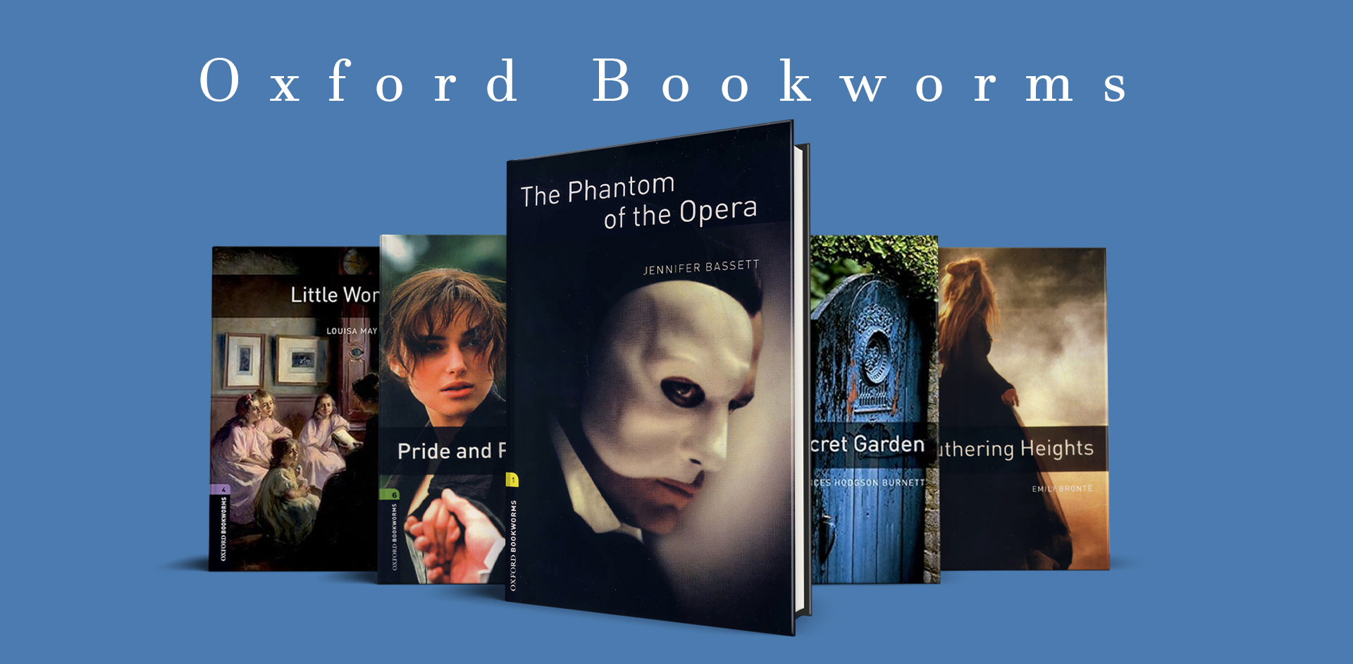 عکس کتاب Oxford Bookworms