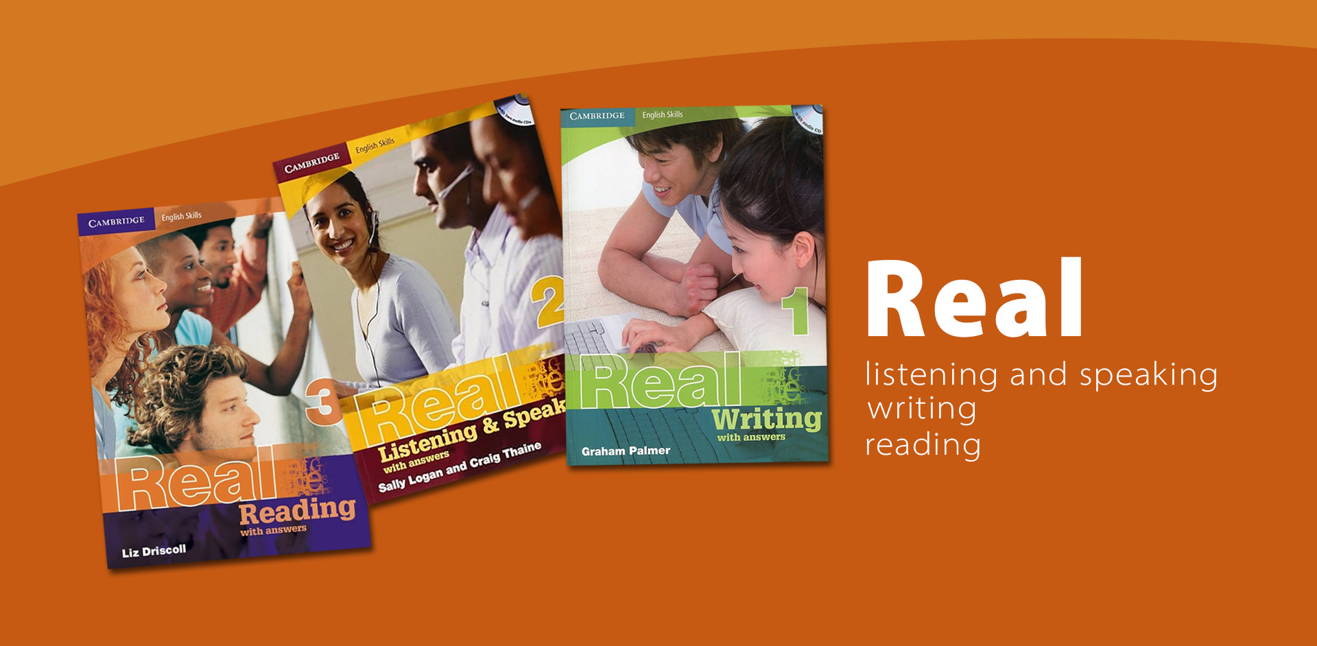 عکس کتاب Real