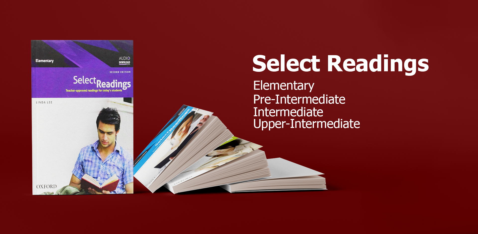 عکس کتاب Select Readings