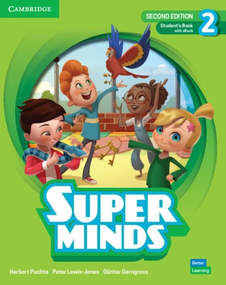 Super Minds 2 2nd