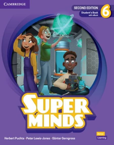 Super Minds 6 2nd