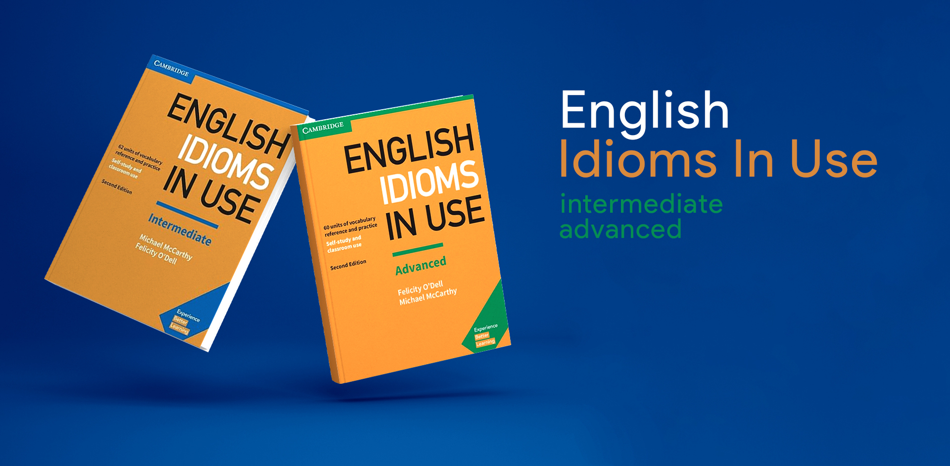 عکس کتاب Idioms In Use