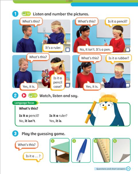 قیمت کتاب Super minds 1 2nd