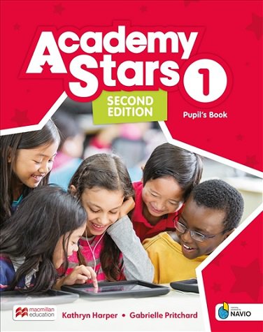 خرید کتاب Academy Stars 1