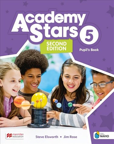خرید کتاب Academy Stars 5