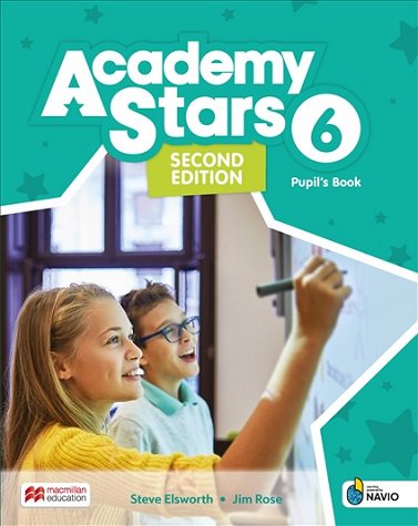 خرید کتاب Academy Stars 6