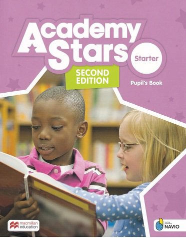 خرید ​کتاب Academy Stars Starter