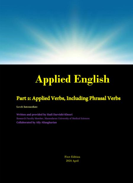 خرید کتاب Applied English part 2
