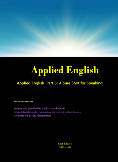خرید کتاب Applied English part 3