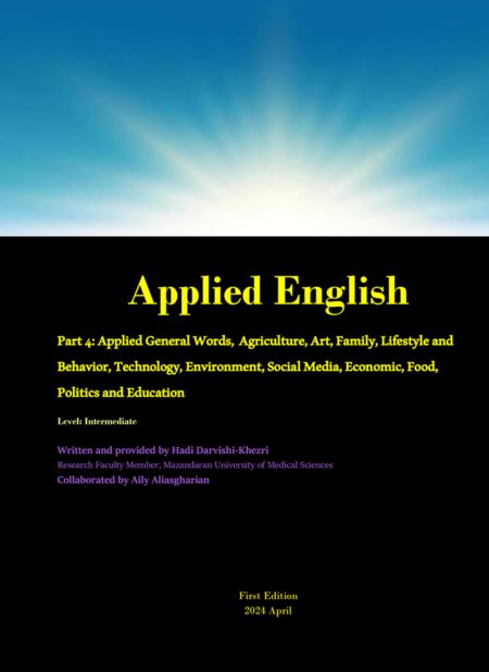 خرید کتاب Applied English part 4