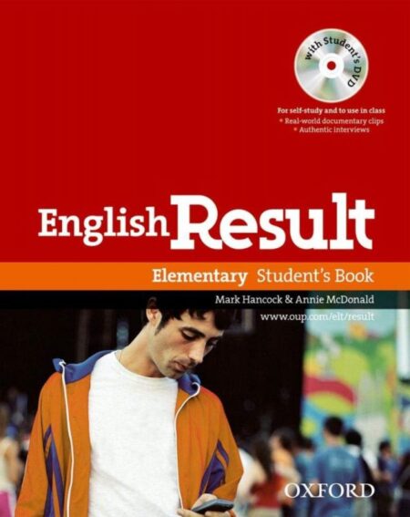 خرید کتابEnglish Result Elementary