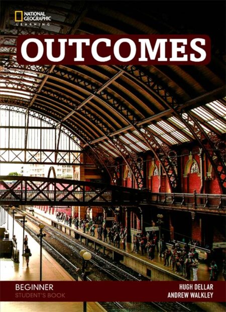 خرید کتاب Outcomes Beginner