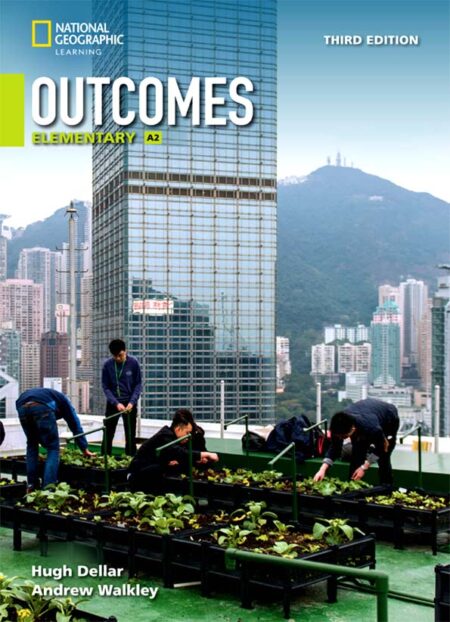 خرید کتابOutcomes Elementary a2