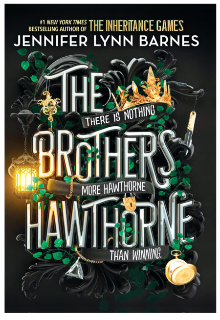 The Brothers Hawthorne