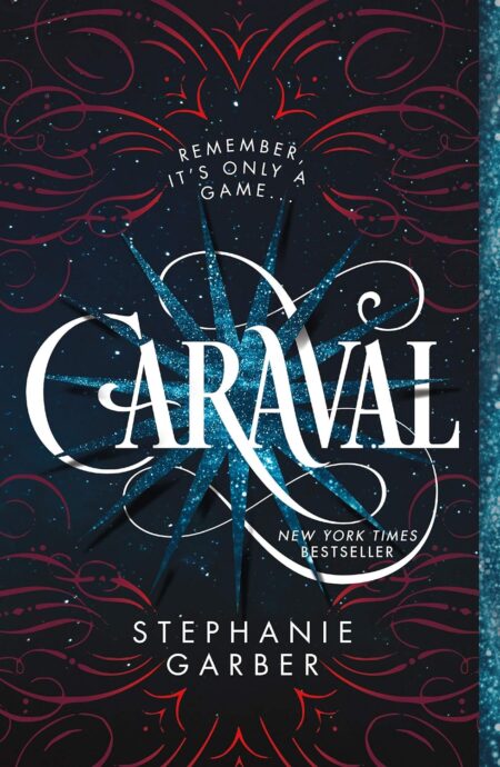 خرید کتاب caraval 1