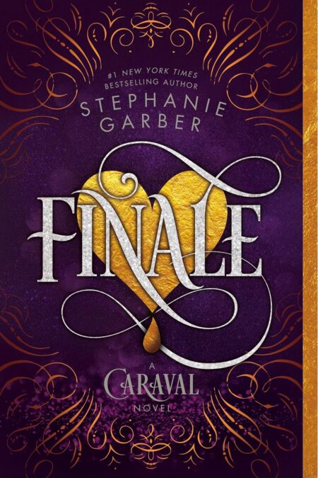 خرید کتاب caraval 3