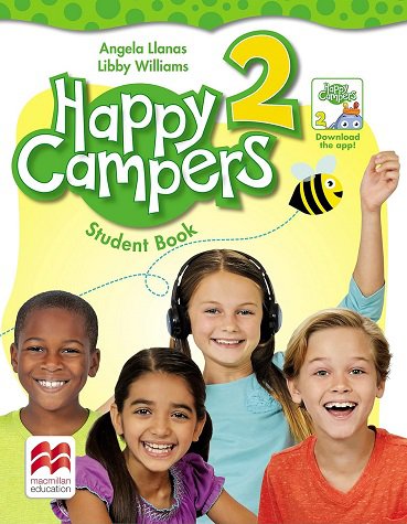 خرید کتابhappy campers 2