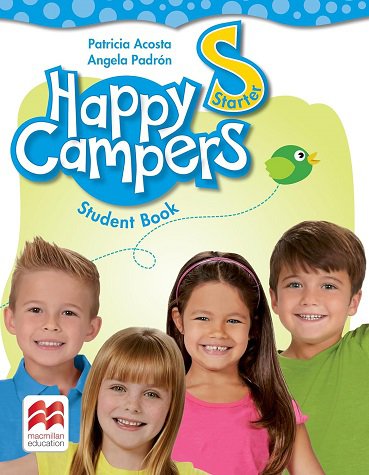 خرید کتابhappy campers starter