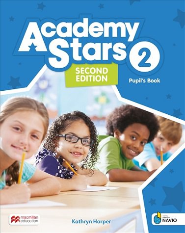 خرید ​کتاب Academy Stars 2