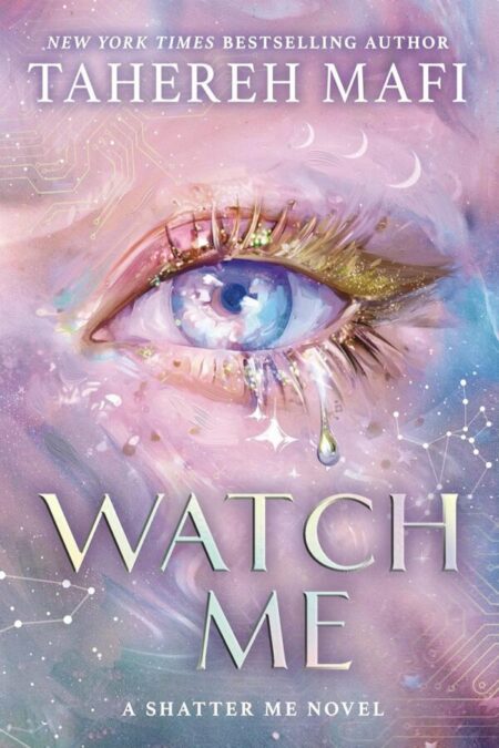 خرید کتاب watch me