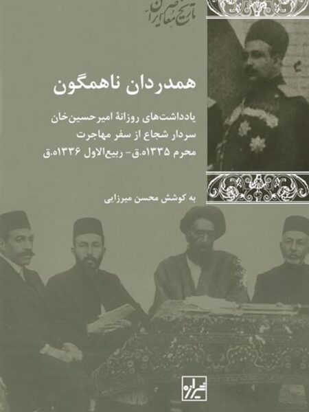 همدردان ناهمگون