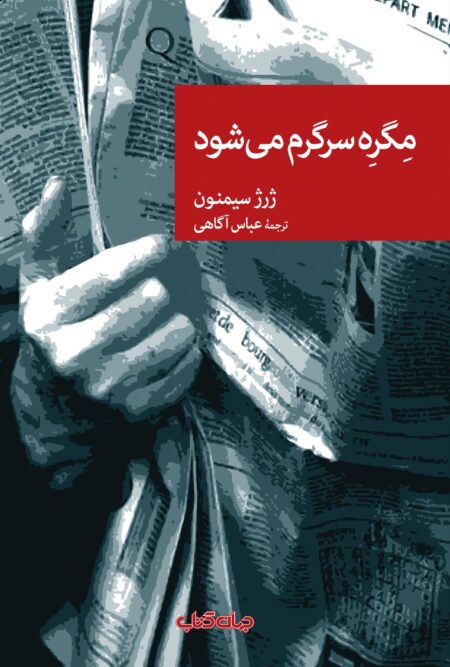 مگره سرگرم میشود