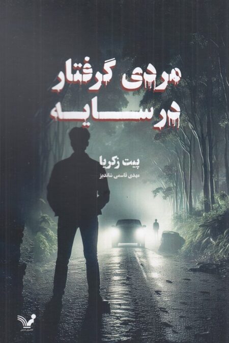 مردی گرفتار در سایه