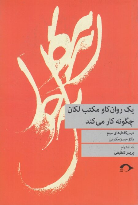 یک روان‌کاو مکتب لکان چگونه کار می‌کند