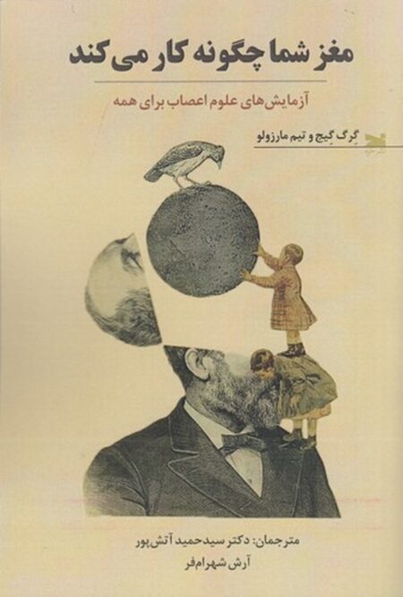 مغز شما چگونه کار می‌کند: آزمایش‌های علوم اعصاب برای همه