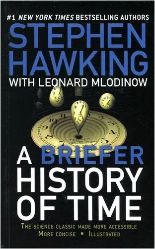A Briefer History of Time