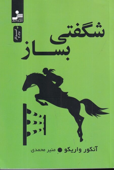 شگفتی بساز