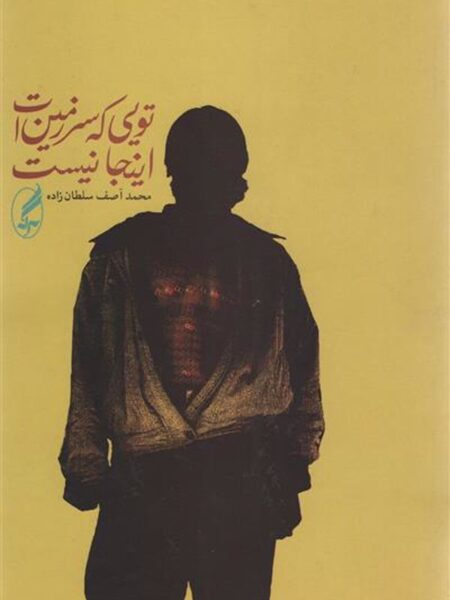 تویی که سرزمین‌ات اینجا نیست